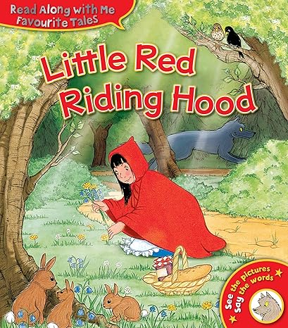 Buy Little Red Riding Hood | Yallatoys.com