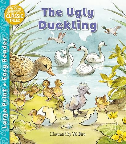 Buy Classic Tales The Ugly Duckling | Yallatoys.com