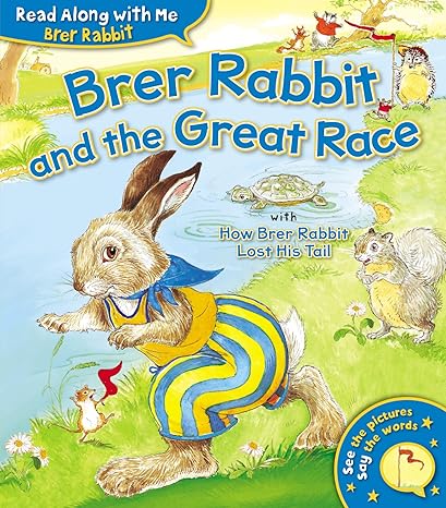 Buy Brer Rabbit and the Great Race | Yallatoys.com