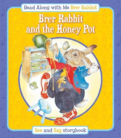 Buy Read Along With Me Brer Rabbit And The Honey Pot | Yallatoys.com