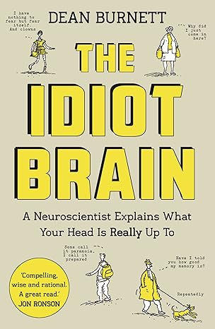 Buy The Idiot Brain | Yallatoys.com