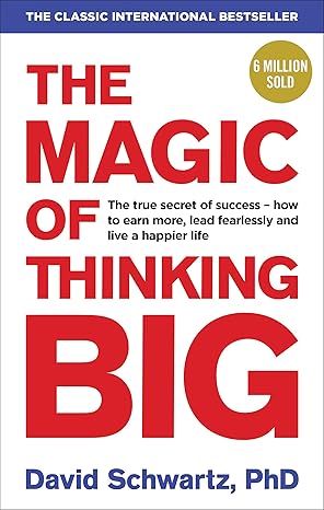 Buy The Magic Of Thinking Big | Yallatoys.com