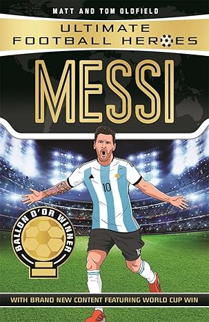 Buy Ultimate Football Heroes Messi | Yallatoys.com