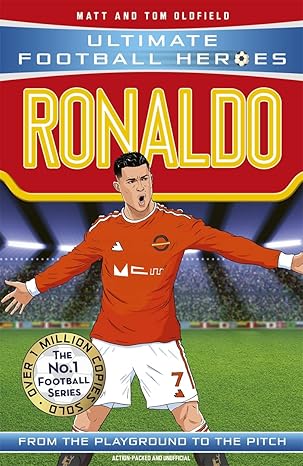 Buy Ultimate Football Heroes Ronaldo | Yallatoys.com