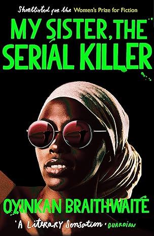 Buy My Sister, the Serial Killer | Yallatoys.com