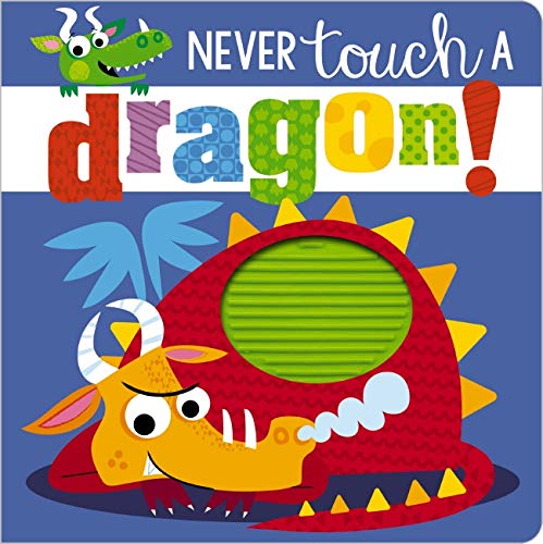 Buy Never Touch a Dragon | Yallatoys.com