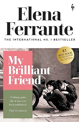 Buy My Brilliant Friend | Yallatoys.com