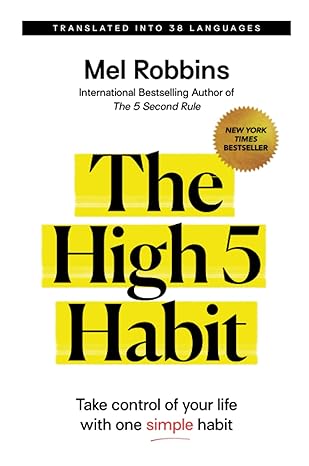 Buy The High 5 Habit | Yallatoys.com