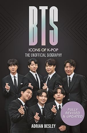 Buy BTS Icons of K-Pop | Yallatoys.com