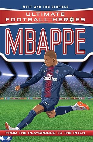 Buy Ultimate Football Heroes Mbappe | Yallatoys.com