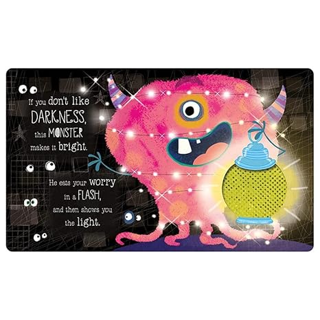 Buy The Very Hungry Worry Monsters | Yallatoys.com