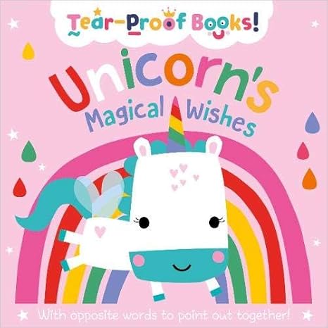 Buy Unicorn's Magical Wishes | Yallatoys.com