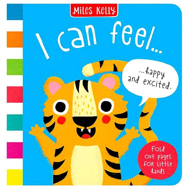 Buy I Can Feel Happy And Exited | Yallatoys.com