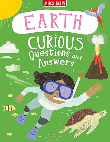 Buy Earth Curious Questions And Answers | Yallatoys.com