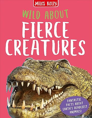 Buy Wild About Fierce Creatures | Yallatoys.com