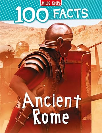 Buy 100 Facts Ancient Rome | Yallatoys.com