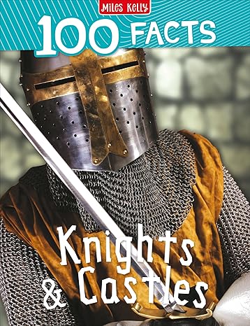 Buy 100 Facts Knights & Castles | Yallatoys.com