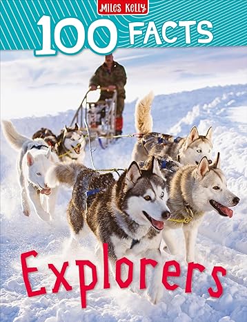 Buy 100 Facts Explorers | Yallatoys.com