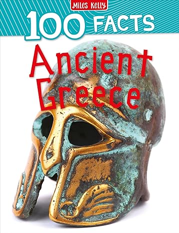 Buy 100 Facts Ancient Greece | Yallatoys.com