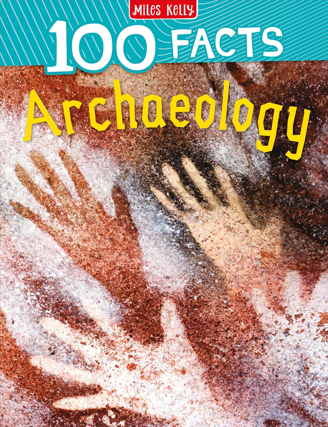 Buy 100 Facts Archaeology | Yallatoys.com