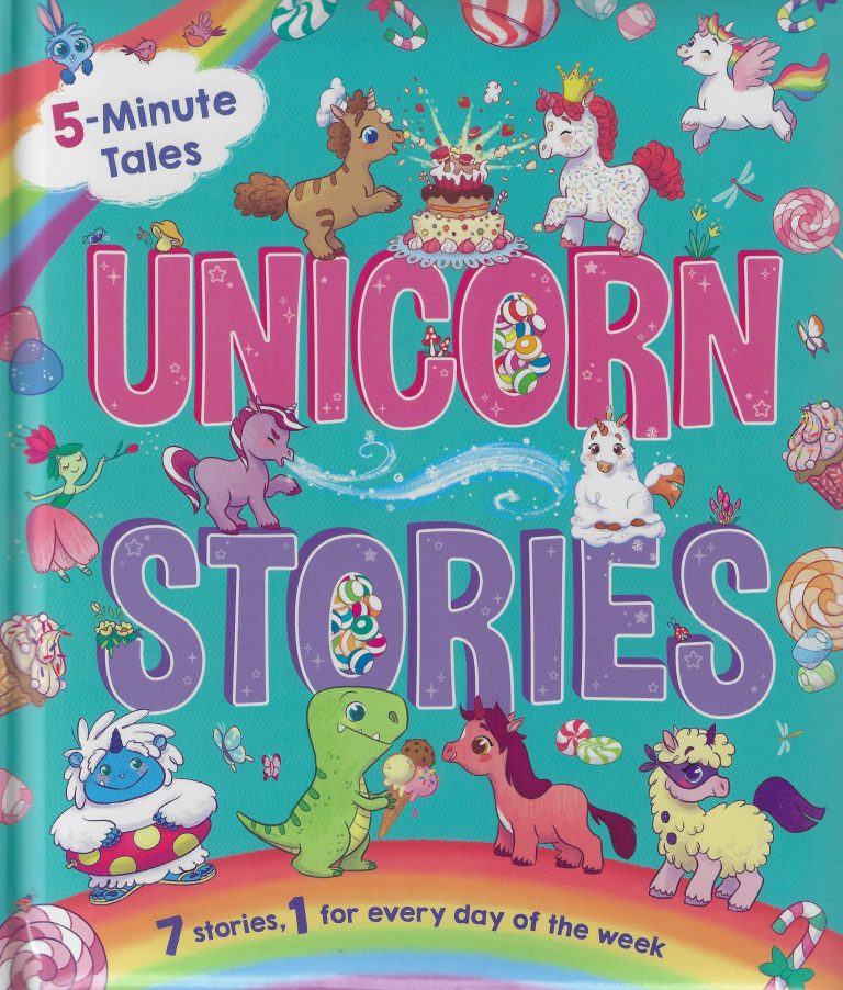 Buy Unicorn Stories | Yallatoys.com