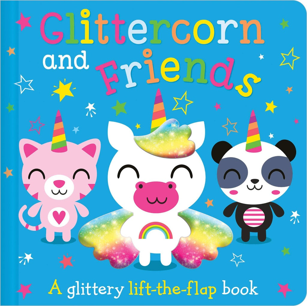 Buy Glittercorn and Friends | Yallatoys.com