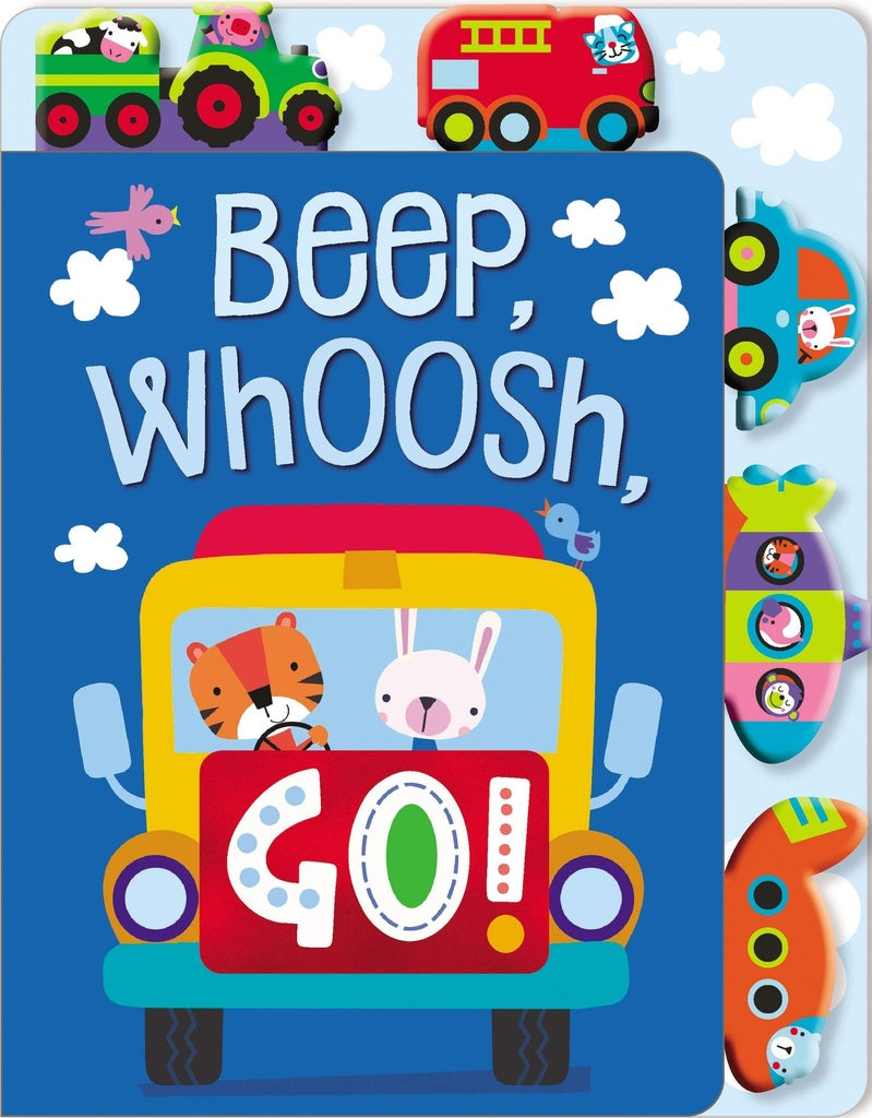 Buy Beep, Whoosh, GO! | Yallatoys.com
