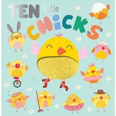 Buy Ten Little Chicks  | Yallatoys.com