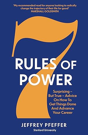 Buy 7 Rules of Power | Yallatoys.com