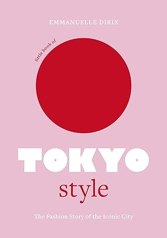 Buy Little Book of Tokyo Style | Yallatoys.com