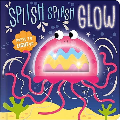 Buy Splish Splash Glow | Yallatoys.com