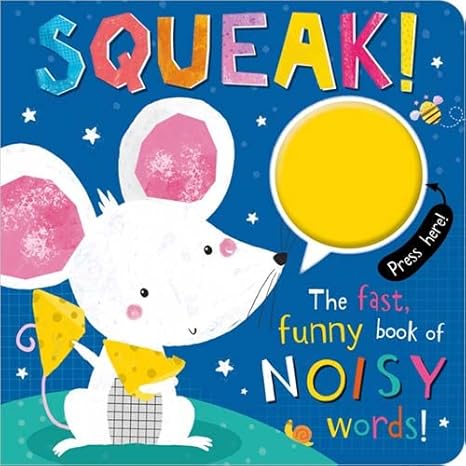 Buy Squeak | Yallatoys.com