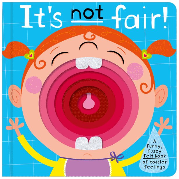 Buy It's Not Fair! | Yallatoys.com