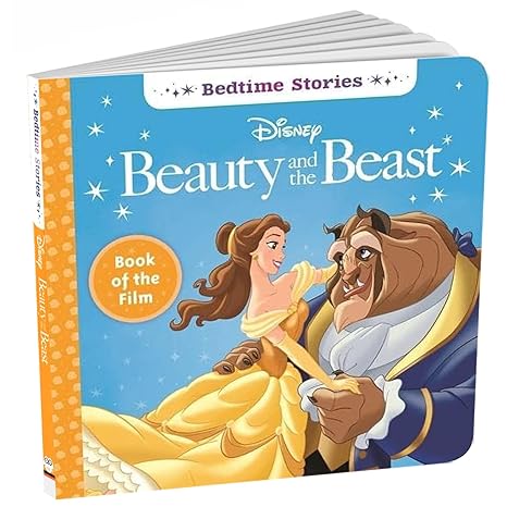 Buy Bedtime Stories Disney Beauty And The Beast | Yallatoys.com