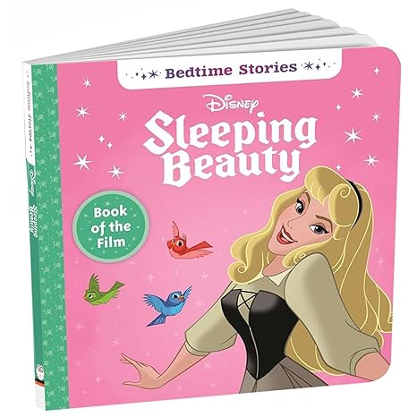 Buy Bedtime Stories Disney Sleeping Beauty | Yallatoys.com