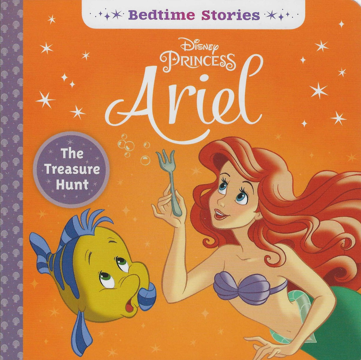 Buy Bedtime Stories Disney Princess Ariel | Yallatoys.com