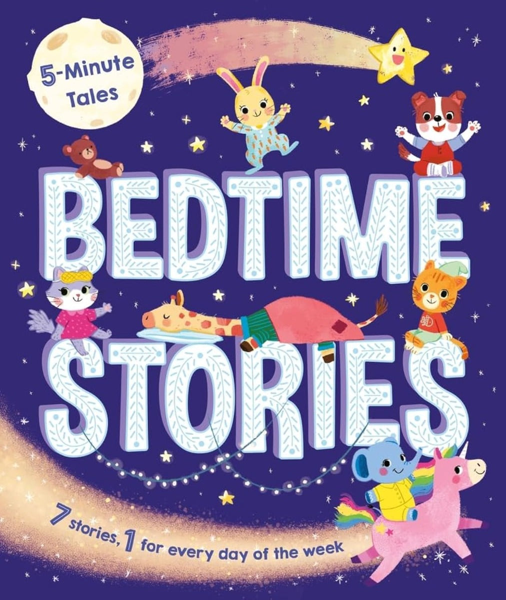Buy Bedtime Stories 5 Minute Tales | Yallatoys.com