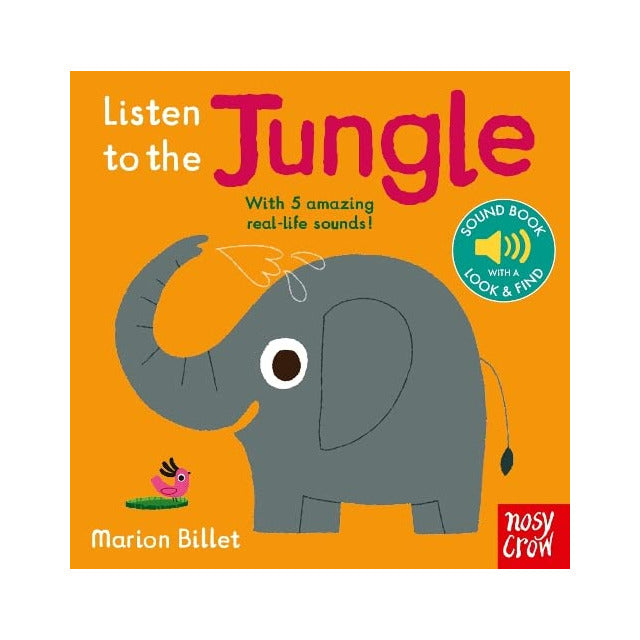 Buy Listen to the Jungle | Yallatoys.com