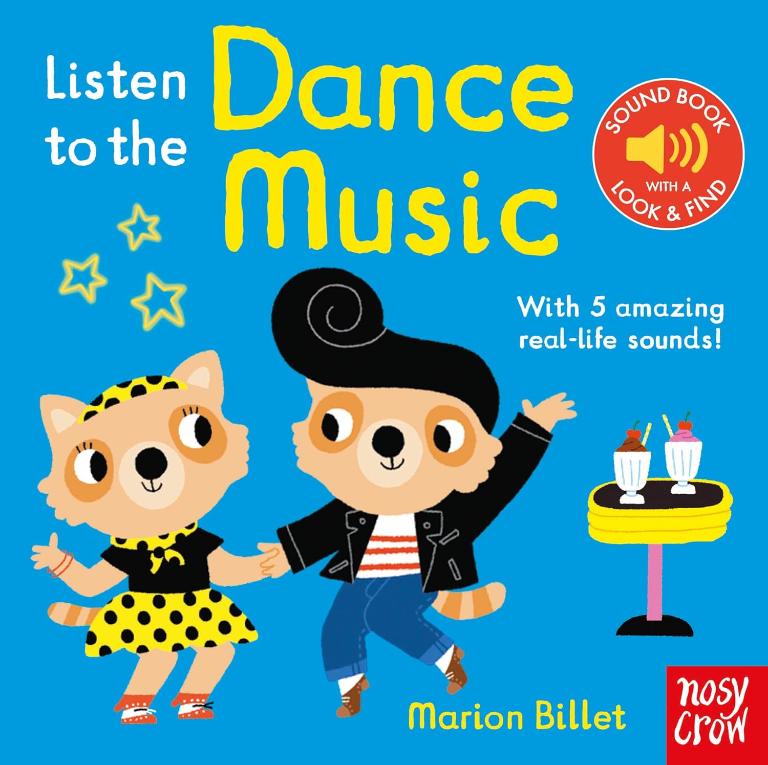 Buy Listen to the Dance Music | Yallatoys.com