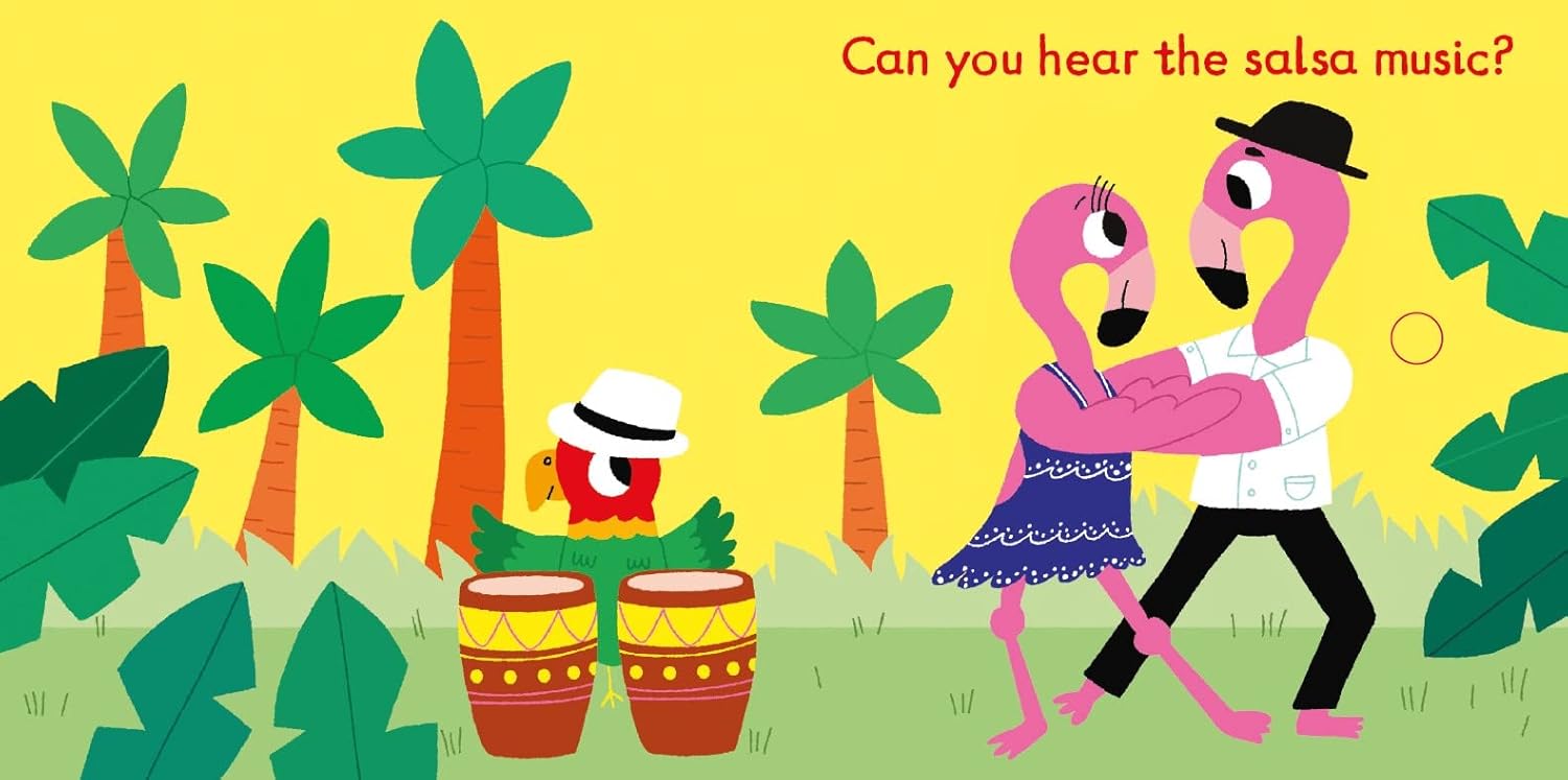 Buy Listen to the Dance Music | Yallatoys.com
