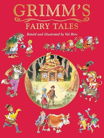 Buy Grimms Fairy Tales | Yallatoys.com