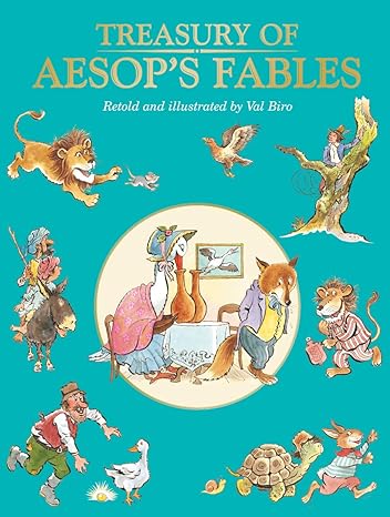 Buy Treasury Of Aesops Fables | Yallatoys.com