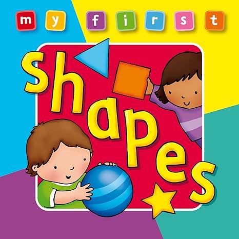 Buy My First Shapes | Yallatoys.com