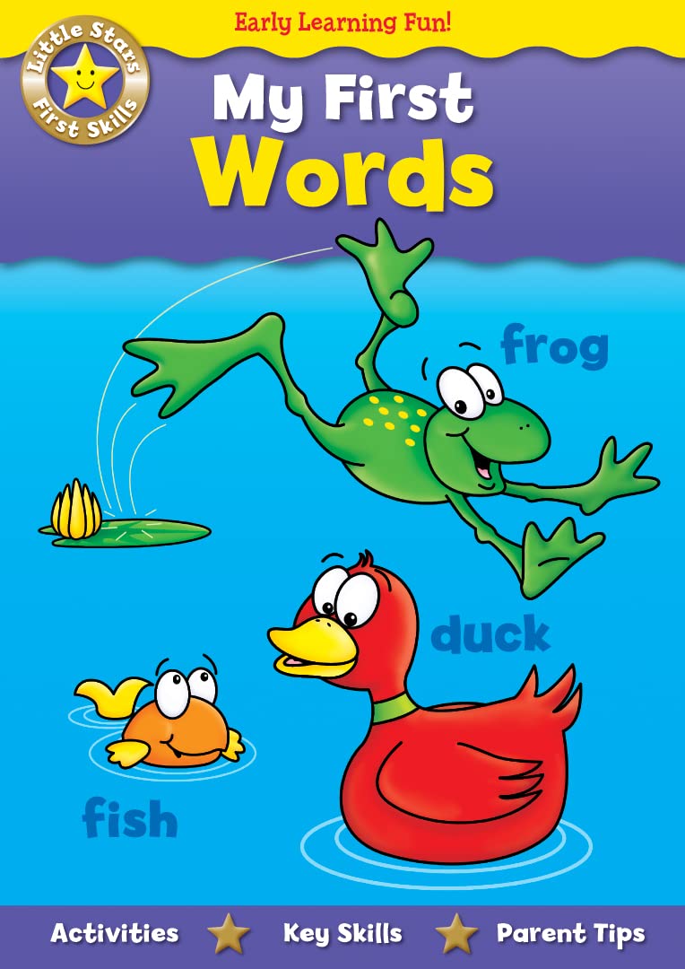 Buy Little Star My First Words | Yallatoys.com
