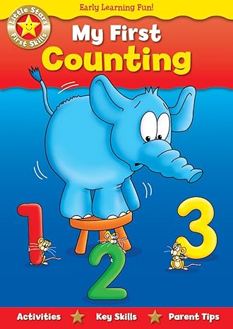 Buy Early Learning Fun My First Counting | Yallatoys.com