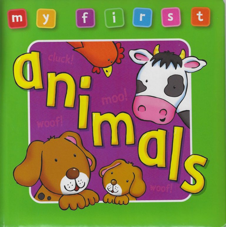 Buy My First Animals Bumper Deluxe | Yallatoys.com