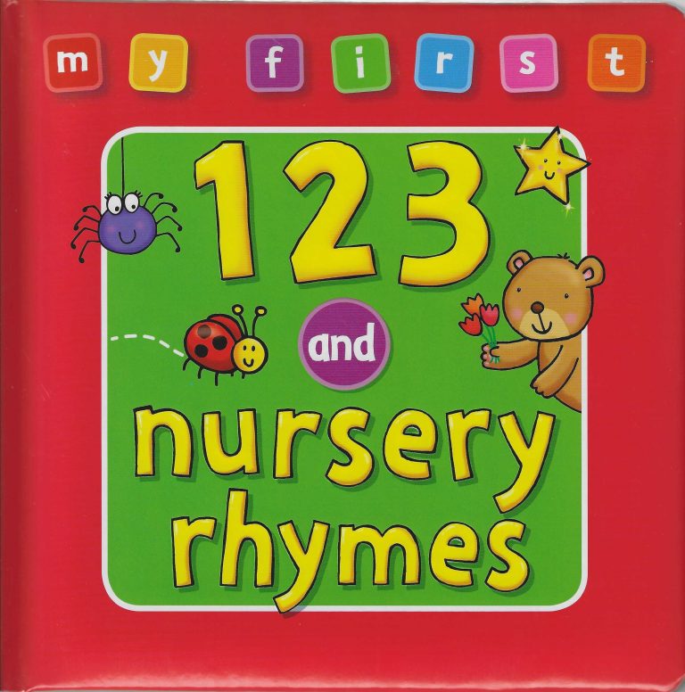 Buy My First 123 Nursery Rhymes Bumber Deluxe | Yallatoys.com