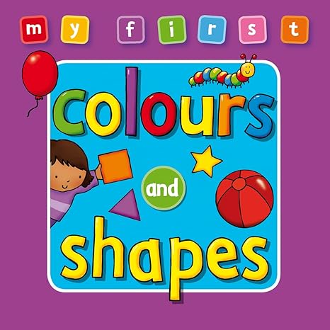 Buy My First Colours Shapes Bumper Deluxe | Yallatoys.com