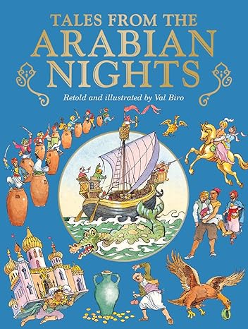 Buy Tales From The Arabian Nights | Yallatoys.com