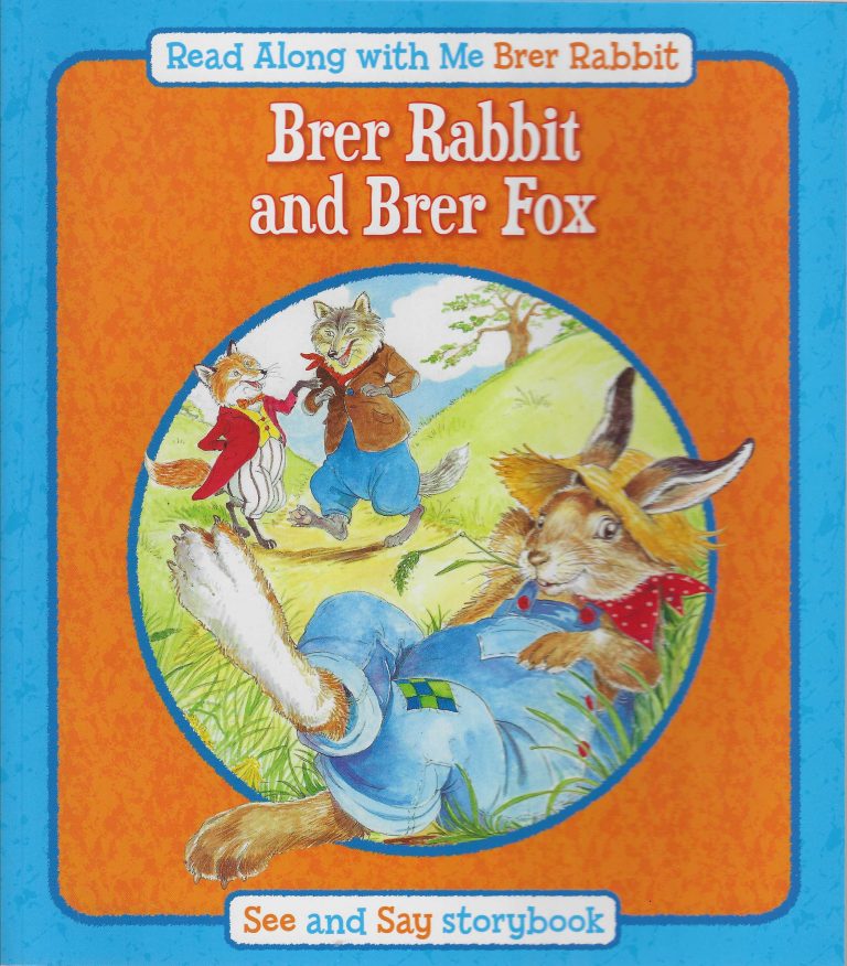 Buy Read Along With Me Brer Rabbit And Brer Fox | Yallatoys.com